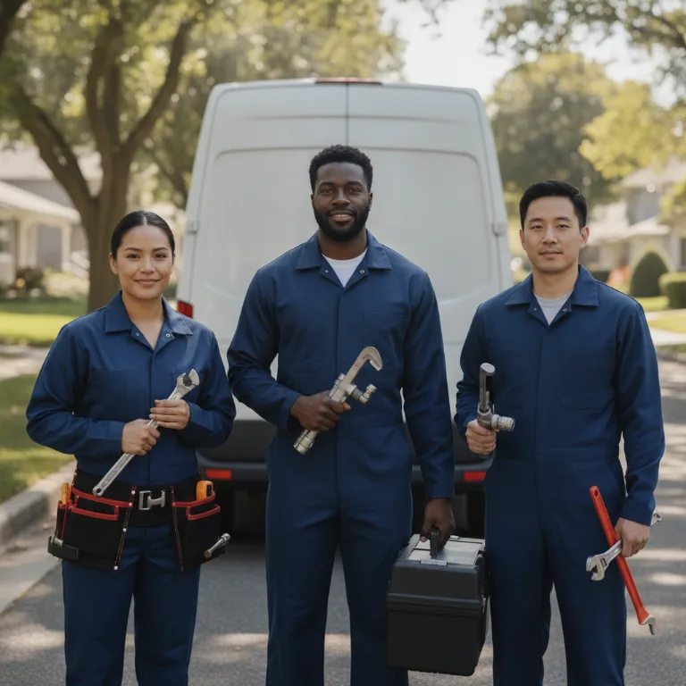 Water Heater Repair team in Bath