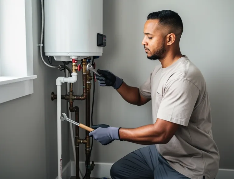 Water Heater Repair service in Bath